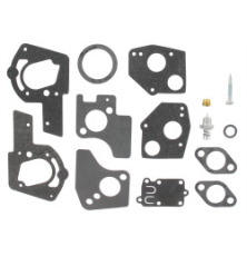 Kit de carburador Briggs e Stratton - 495606 - 494624