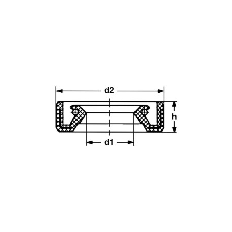 Junta Briggs y Stratton - 690734