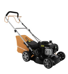 Yard Force GMB41A thermal lawn mower - 41cm - 125cc - 400 m²