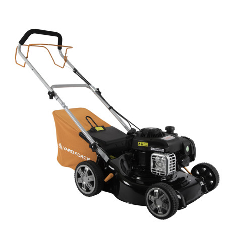 Yard Force GMB41A thermal lawn mower - 41cm - 125cc - 400 m²