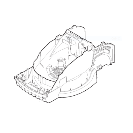 Graues GGP Chassis – 322066782/0