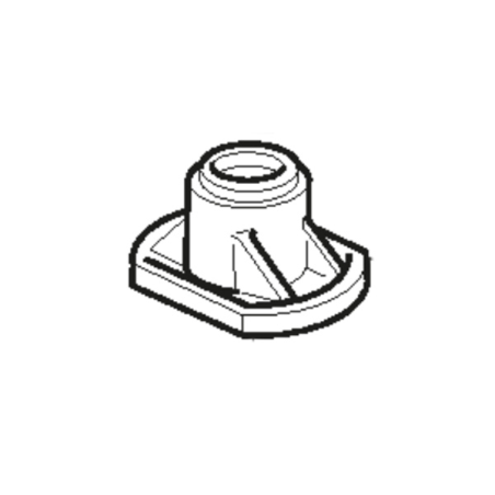 GGP lawn mower blade bearing - 322463189/0