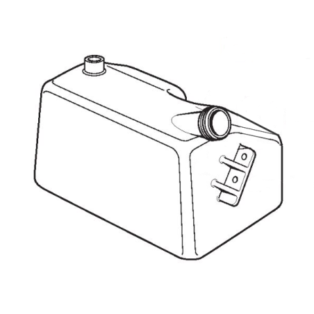 Depósito de combustible autoportante GGP - 325735111/3