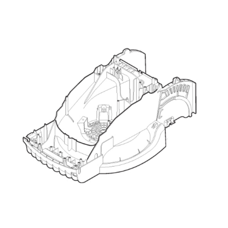 Bastidor cortacésped Stiga gris - GGP - 322066783/0