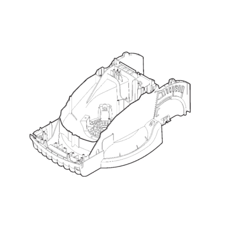 Bastidor cortacésped Stiga gris - GGP - 322066784/0