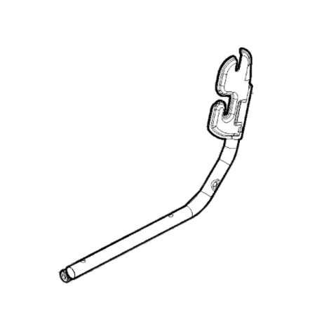 Rasaerba a batteria Stiga con manubrio inferiore sinistro - GGP - 381007704/0