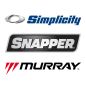 Rondella a cono - Simplicity Snapper Murray - 7012063SM