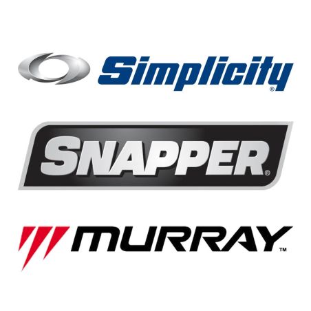 Axle Bearing Housing - Simplicity Snapper Murray - 1401275MA