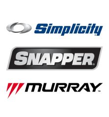 Kit Couvercle Graphite - Simplicity Snapper Murray- 884191YP