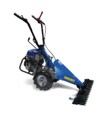 Yamaha 1+1 Motor Lawn Mower