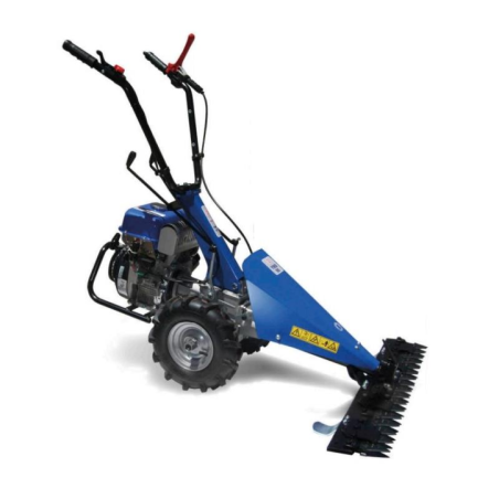 Yamaha 1+1 Motor Lawn Mower