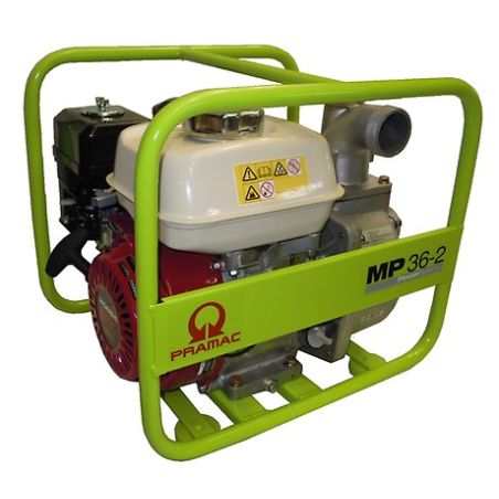 Pramac Motorpumpe – MP362 MP-Serie – HONDA GX-Motor – FA360EH1000