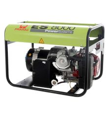 Pramac-Generator - ES8000 ES-SERIE / BENZIN - HONDA GX-Motor - PE652TH100E