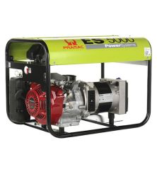 Generador Pramac - SERIE ES5000 ES / GASOLINA - Motor HONDA GX - PE402SH1007