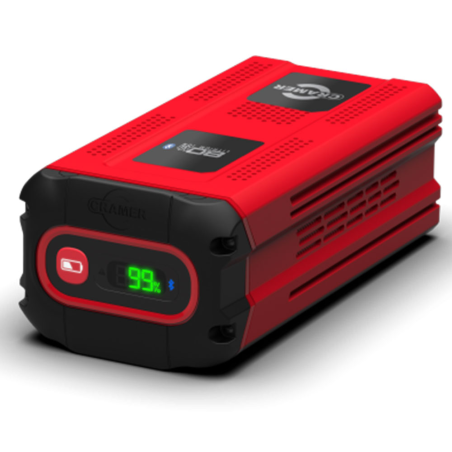 Batterie 82 V 360 Wh 18650 Cellules + Bluetooth 82V360 Cramer