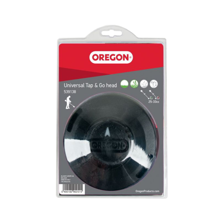 Tête universelle Tap n Go Oregon 539138 - OREGON - Tête débroussailleuse - Jardin Affaires