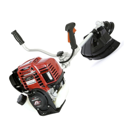 Honda XS-800-GX35 gasoline brush cutter