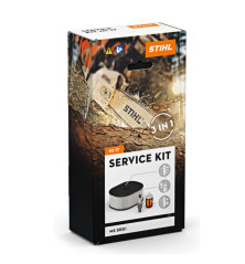 Kit de mantenimiento n°17 para motosierra STIHL MS500i - 11470074101