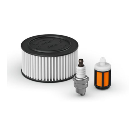 Kit d'entretien n°11 pour Tronçonneuse STIHL MS261, MS362 - 11400074101