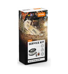 Kit d'entretien n°4 pour Tronçonneuse STIHL MS441, MS461, MS881 - 11240074102