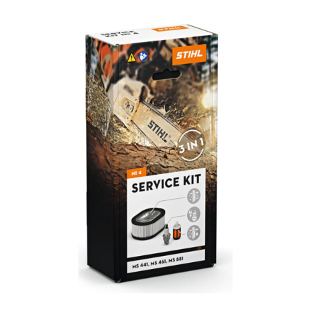 Kit de mantenimiento n°4 para motosierra STIHL MS441, MS461, MS881 - 11240074102