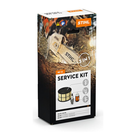 Kit de mantenimiento n°13 para motosierra STIHL MS271, MS291, MS311, MS391 - 11400074103