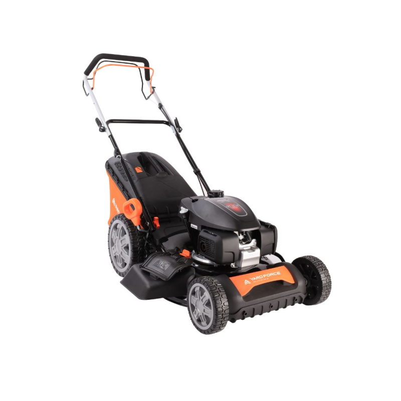 Cortacésped térmico remolcado 51 CM GMH51/ GMH 51 Yard Force - 51 CM - 167 cc - 1500M²