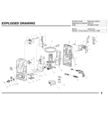 Vis à tôle à tête cylindrique à empreinte cruciforme ST3.5X16 pour EW U11