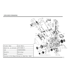 Circlip pour INV E2046 T