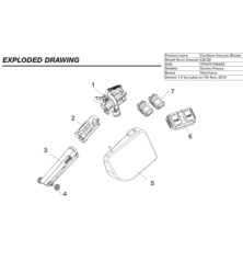 Roues pour LB C20