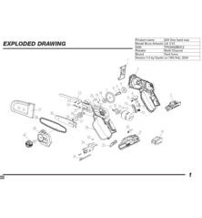 Circuit imprimé pour LS C13