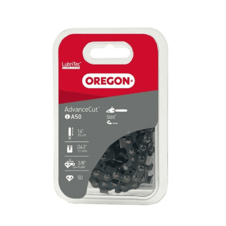 Corrente para motosserra OREGON 3/8" 50 elos 1,1 mm - OREGON - Corrente para motosserra - Garden Business