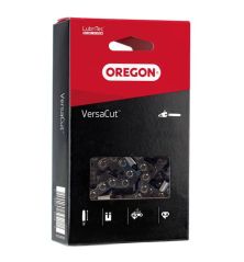 Pacote de 2 correntes + 1 motosserra Oregon 73DPX072E grátis Passo: 3/8" Calibre: 1,5 Elos: 72 - VersaCut™