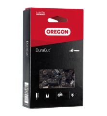 Pack 2 chaînes +1 offerte de tronçonneuse Oregon M21LPX072E Pas : .325" Jauge : 1.5 Maillons : 72 - DuraCut™