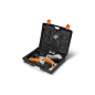 GTA 40 - AS SYSTEM STIHL battery saw with 2 batteries and charger