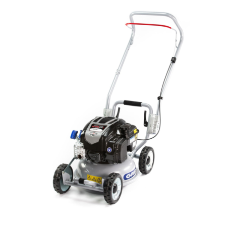 Tondeuse Thermique Grin - 37 cm - Briggs & Stratton 675 - 4 temps - 163 cm³