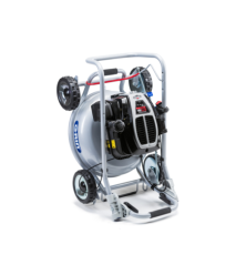 Tondeuse Thermique Grin HM46 IS - Briggs & Stratton 675 - 46 cm - 4 temps - 163 cm³