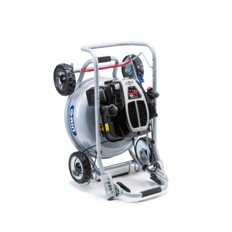 Tondeuse Thermique Grin HM46 IS - Briggs & Stratton 675 - 46 cm - 4 temps - 163 cm³