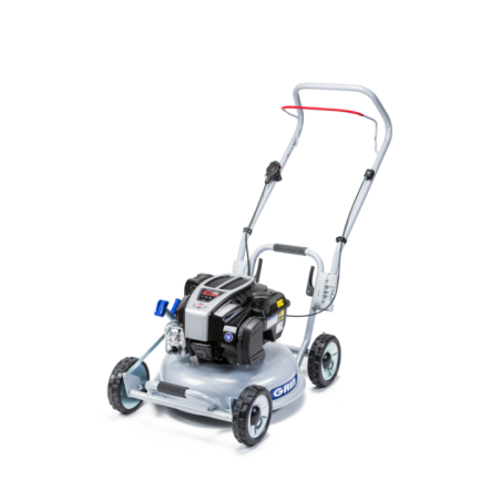 Tondeuse à gazon Tondeuse Thermique Grin - 46 cm - Briggs & Stratton 675 - 4 temps - 163 cm³