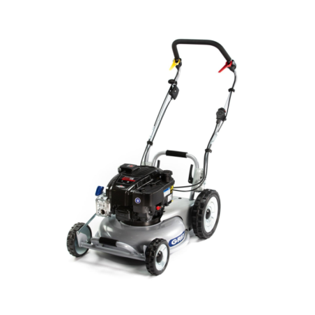 Tondeuse Thermique Grin - 46 cm - Briggs & Stratton 850 INSTART - 4 temps - 190 cm³