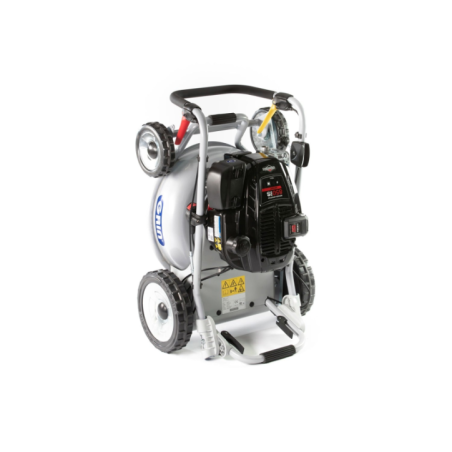 Tondeuse Thermique Grin PM46A IS - Briggs & Stratton 850 INSTART - 46 cm - 4 temps - 190 cm³