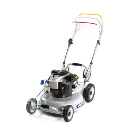 Tondeuse Thermique Grin - 53 cm - Briggs & Stratton 675 - 4 temps - 163 cm³