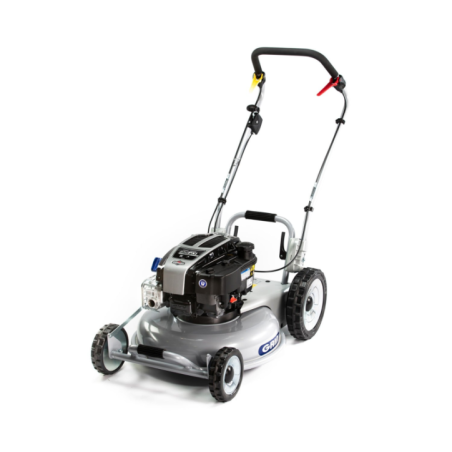 Tondeuse Thermique Grin - 53 cm - Briggs & Stratton 850 - 4 temps - 190 cm³