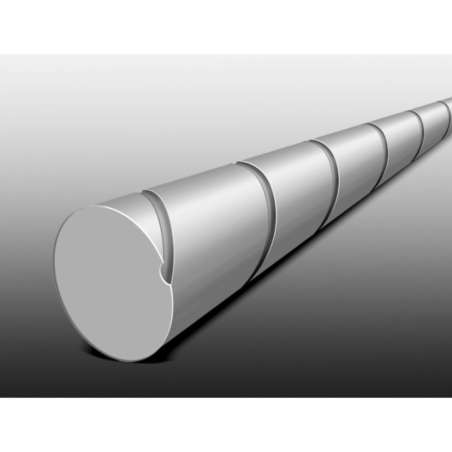 Fil de coupe rond et silencieux STIHL débrousailleuse 00009302423 - 2