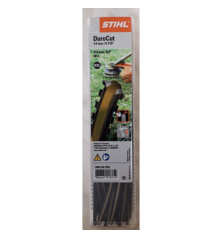 Brins pour Durocut 50-2 Taille XXL STIHL débrousailleuse 00009303505 - 4 mm - 48 fils à denture m