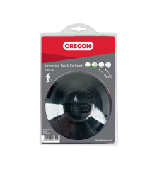 Tête débrousailleuse Tête universelle sans adaptateur Oregon 539138 Tap & Go