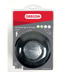 Tête débrousailleuse Tête universelle sans adaptateur Oregon 539137 Tap & Go