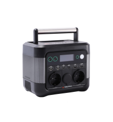 Station électrique portable 300 W - Batterie rechargeable Yard Force