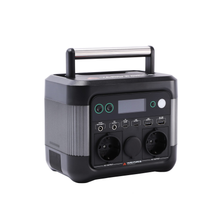 Station électrique portable 300 W - Batterie rechargeable Yard Force