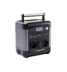 Station électrique portable 600 W - Batterie rechargeable Yard Force